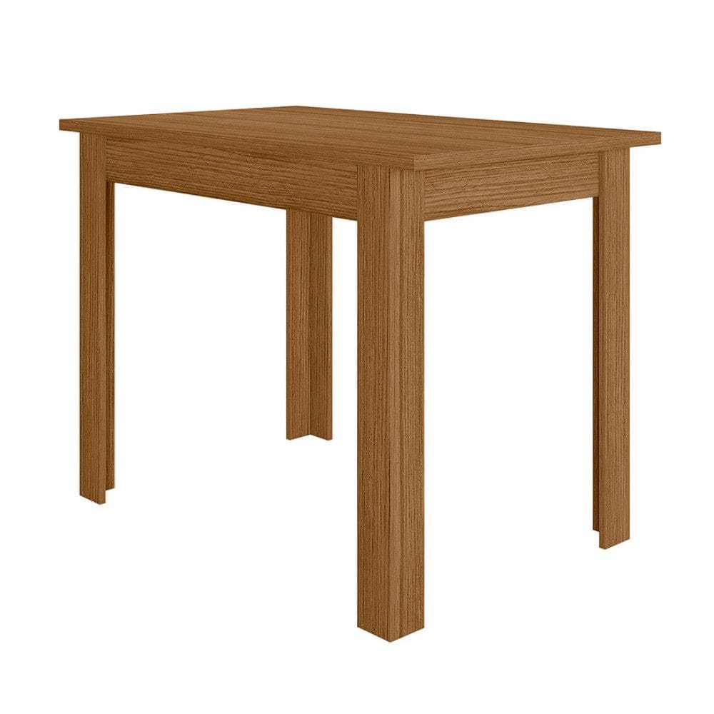 Mesa de Jantar 108cm Bellagio Poliman Móveis