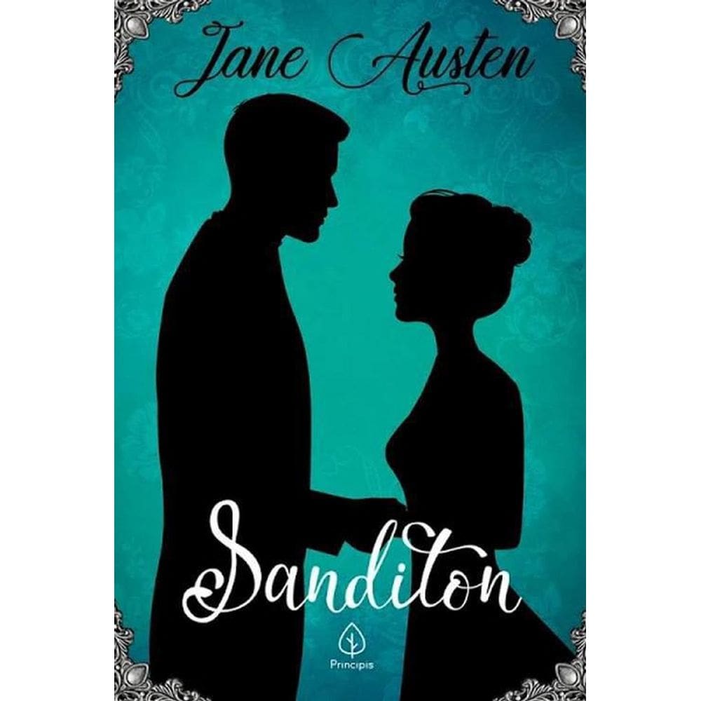Livro Sanditon - Jane Austen