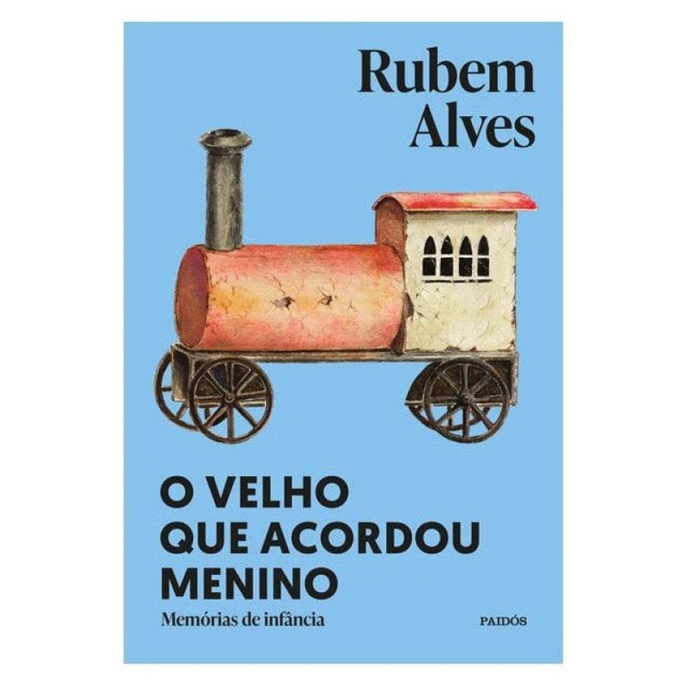 O Velho Que Acordou Menino