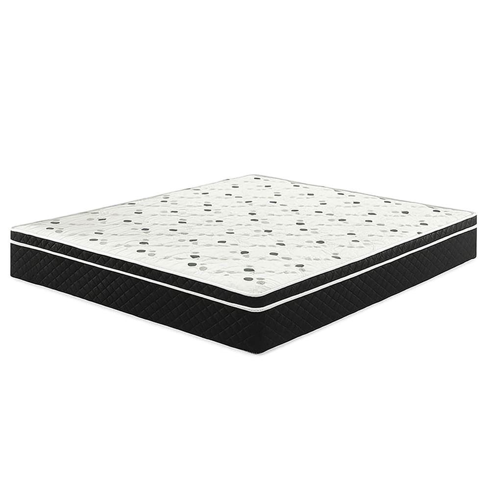 Colchão de Molas Ensacadas Viúva 1,28x1,88x28cm – Conforto Individual e Alta Qualidade