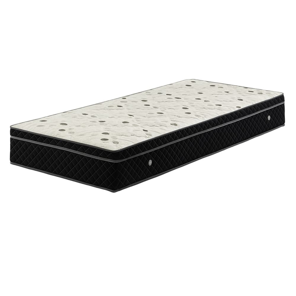 Colchão de Molas Bonnel Solteiro 0,88x1,88x20cm – Conforto Compacto e Durável