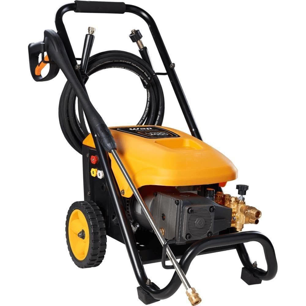 Lavadora De Alta Pressão 2300W 1700PSI WAP L Profi 2000 220V