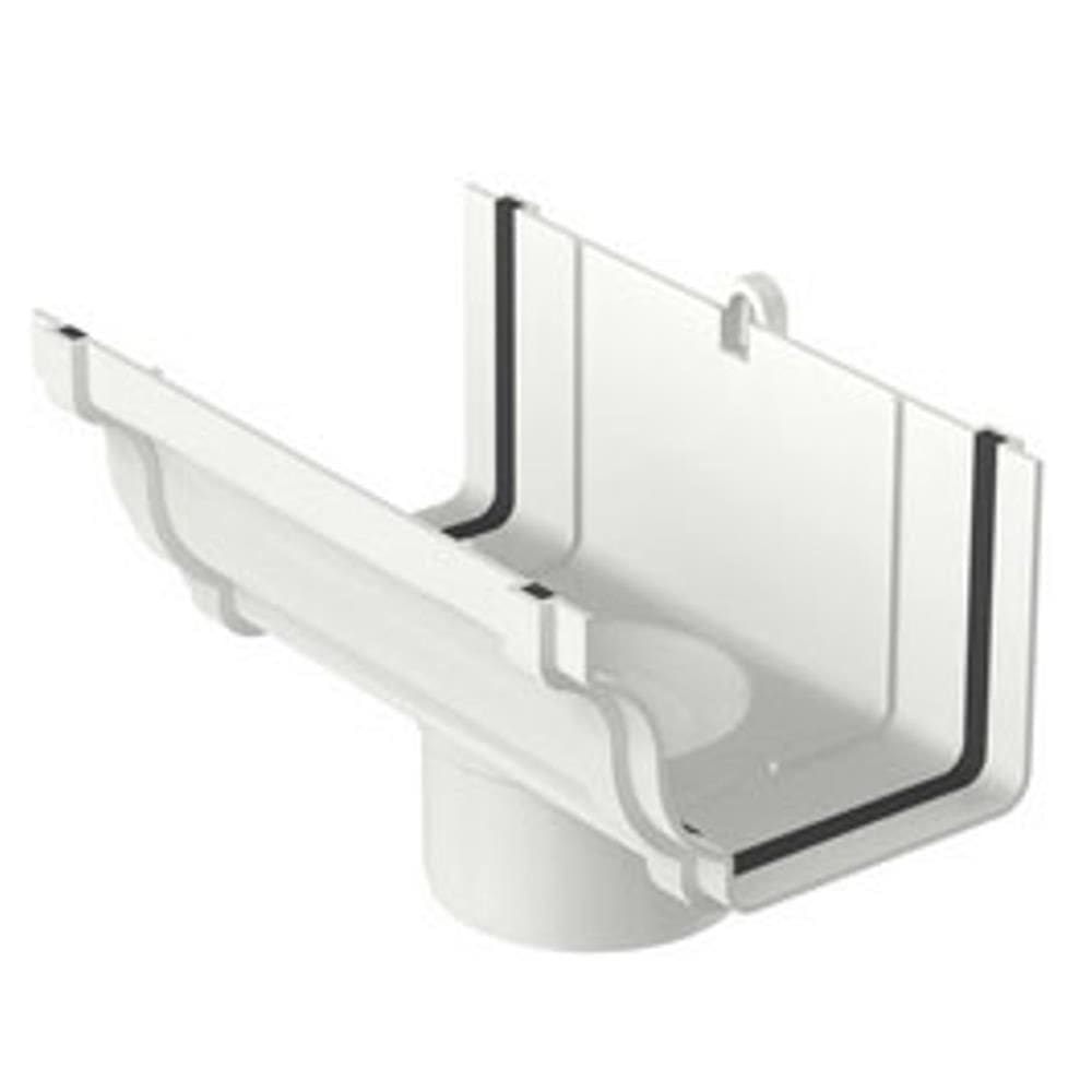 Bocal Condutor Circular Aquapluv Style Branco - 32029523 - TIGRE