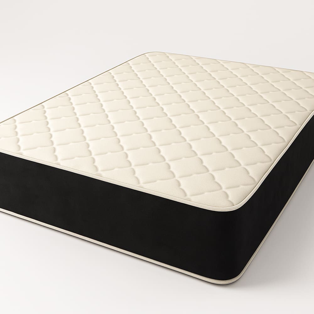 Colchão Queen Espuma D45 158x198x20cm Firme Premium