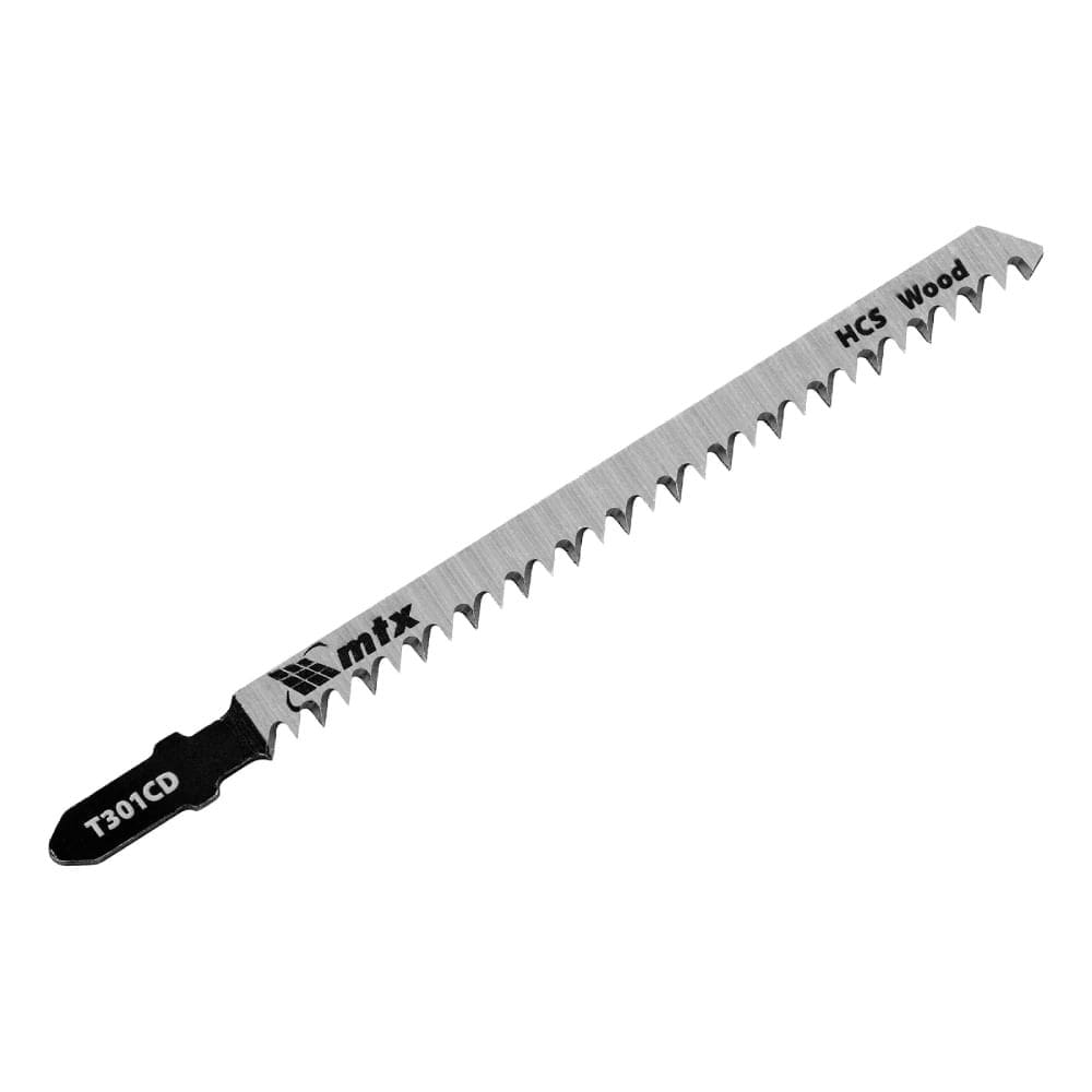 Lâmina Serra Tico Tico 90x3,0mm Aço Carbono com 3 Peças - 782169 - MTX
