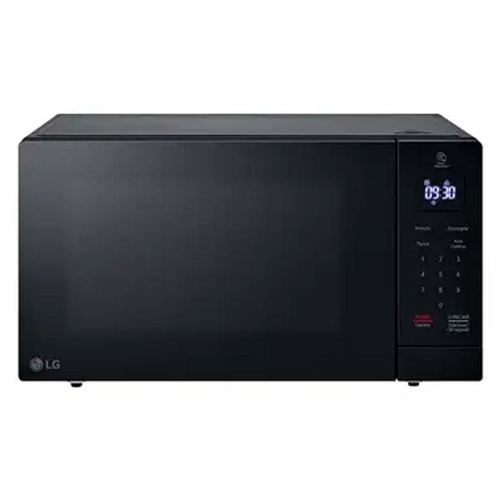 Micro-ondas de Bancada LG NeoChef 30L 800W Limpa Fácil MS3033DSA