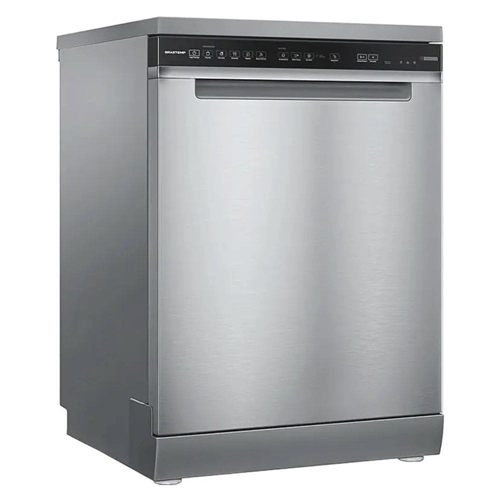 Lava Louças Brastemp 15 Serviços Função Smart Sensor BLF61AR