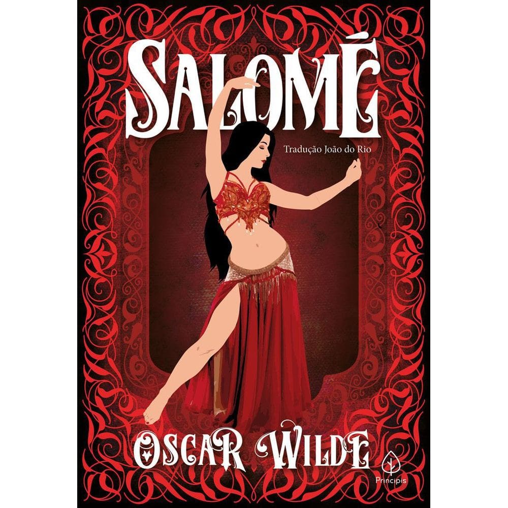 Livro Salomé