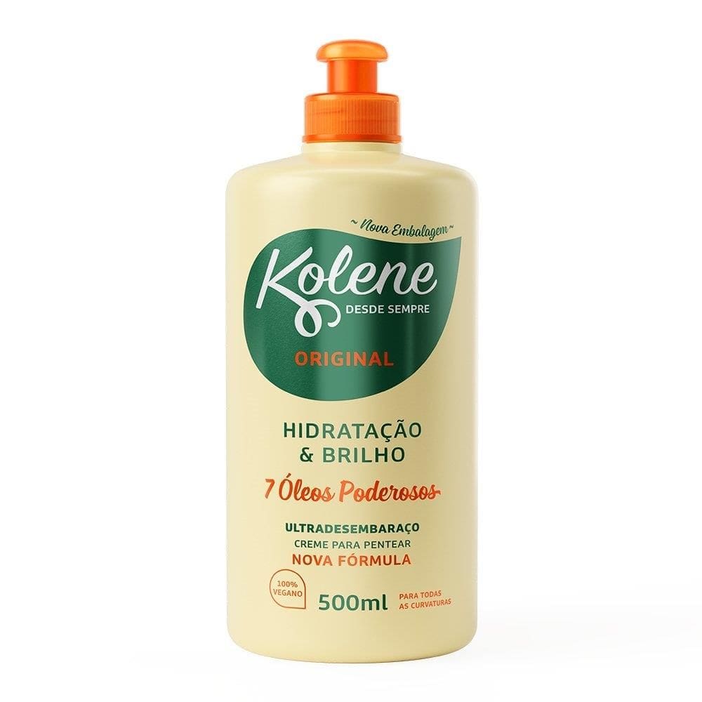 Condicionador Kolene autêntico 500g