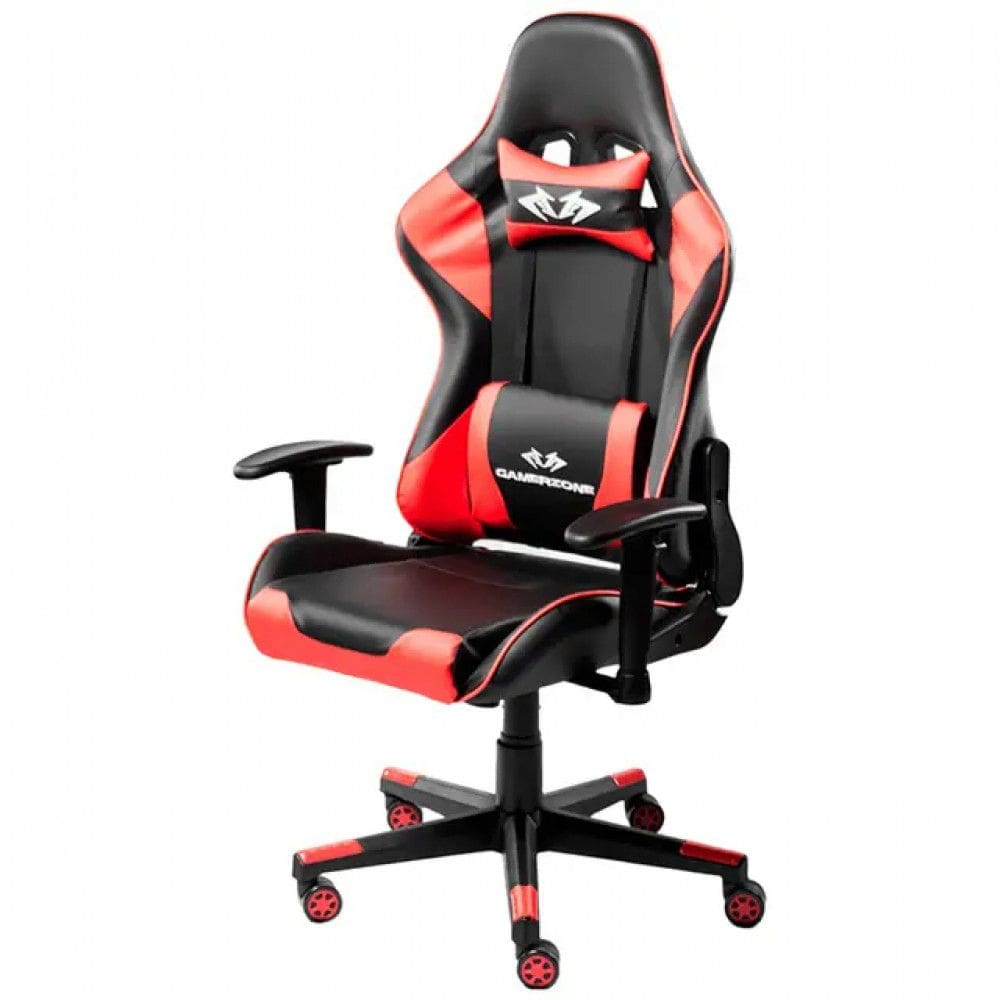 Cadeira Gamer Xtreme Plus Giratória com Encosto Reclinável Gamer Zone