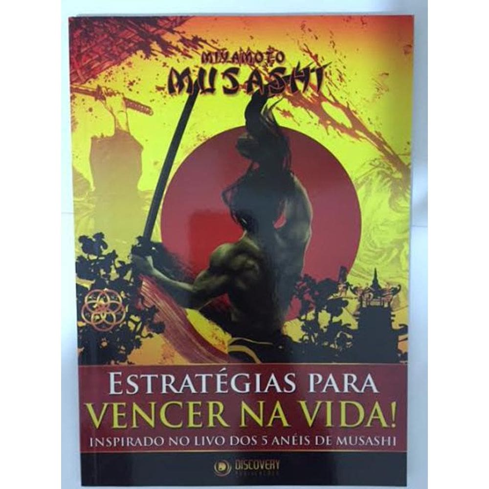 Livro Discovery Estratégias Para Vencer Na Vida