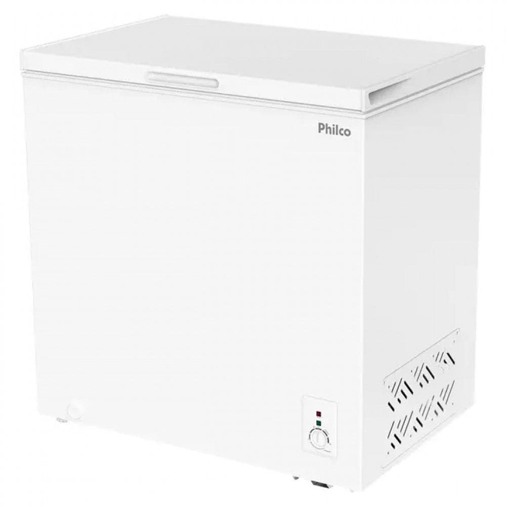 Freezer PFH205B 199L 1 Porta Horizontal Degelo Manual Philco