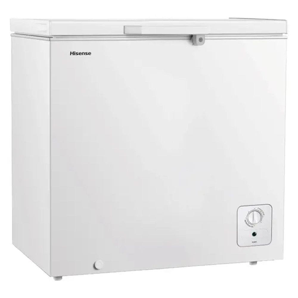 Freezer Hisense 198L 1 Porta Horizontal FC257NW