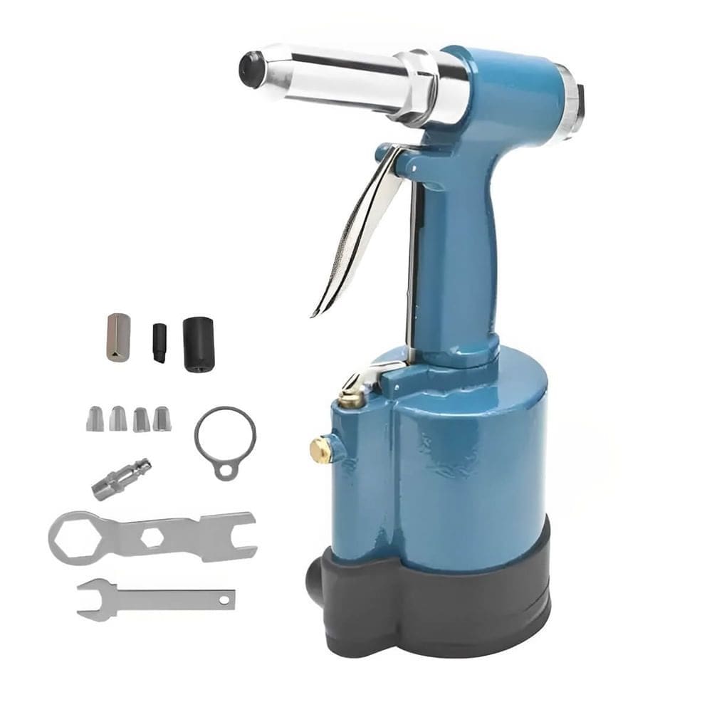 Rebitadeira Pneumática 1/4”” Superior - 9DR - EDA