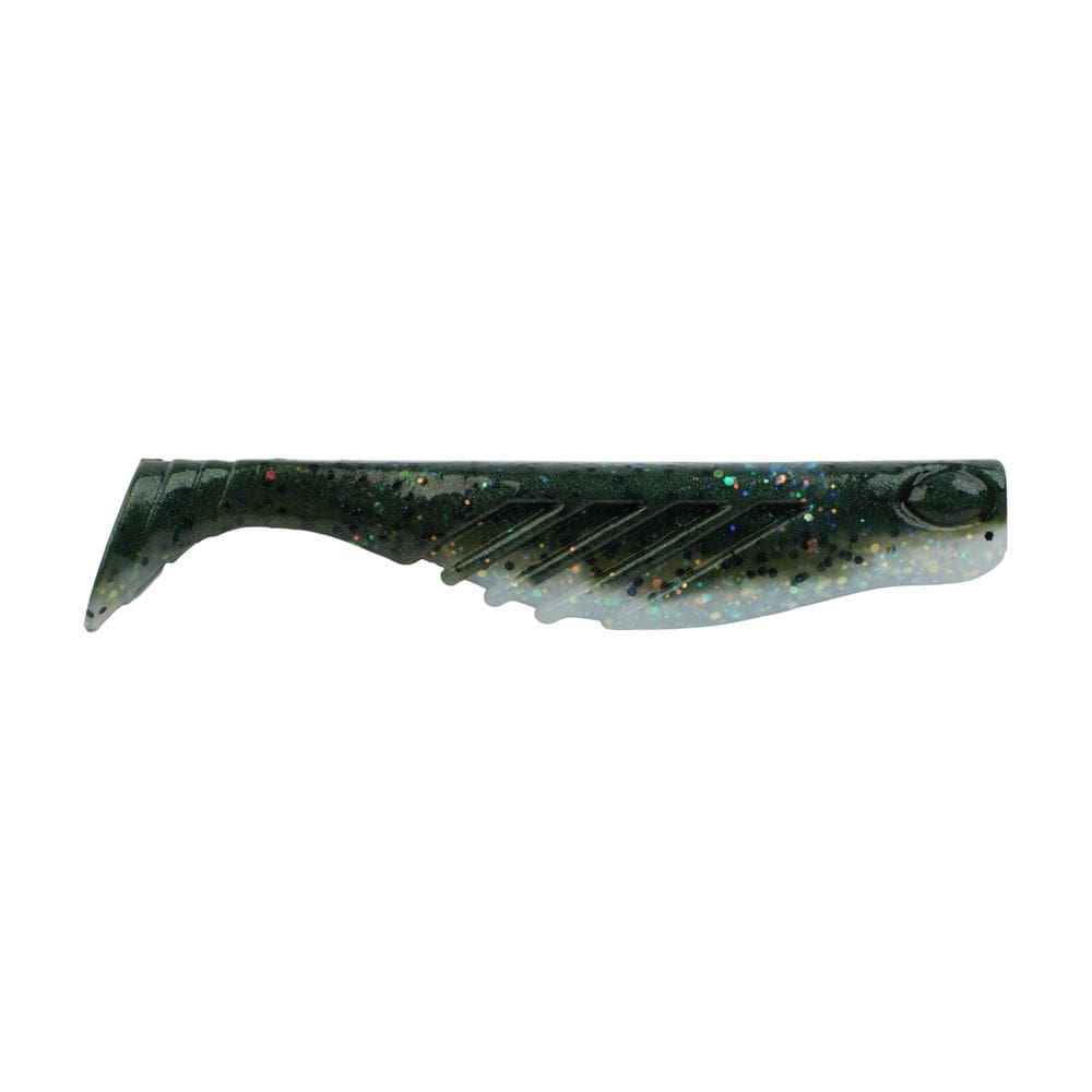 Isca macia de pesca Berkley Gulp Saltwater Ripple Mullet