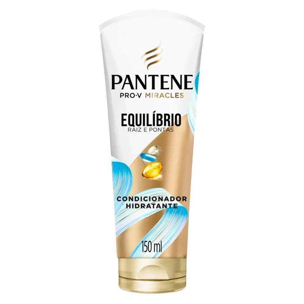 Condicionador Pantene Equilíbrio 150ml