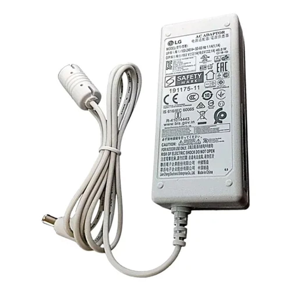 Fonte Externa Projetor, Monitor E Tv Lg Ads-45Sq Eay65890002