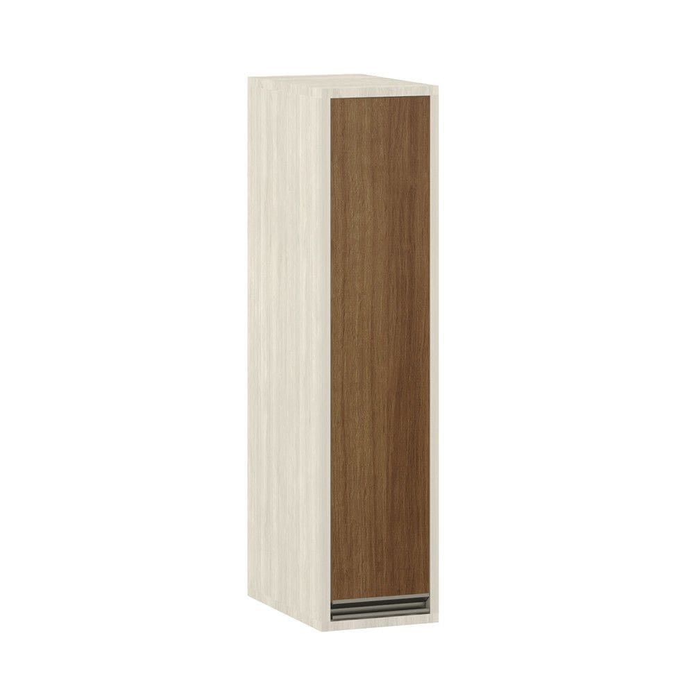 Armário Aéreo 20 cm 1 Porta Linea Luciane Móveis