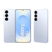 Celular Samsung Galaxy S25+ 5G, 256GB, 12GB RAM, Câmera Tripla de 50+12+10, Tela Grande de 6.7"