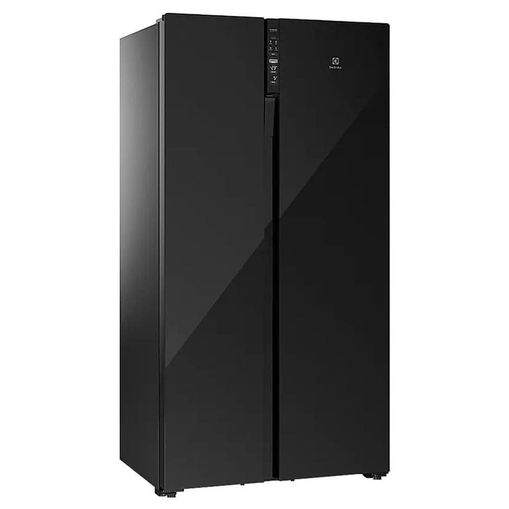 Geladeira Electrolux 531L Frost Free Side By Side ES5GB