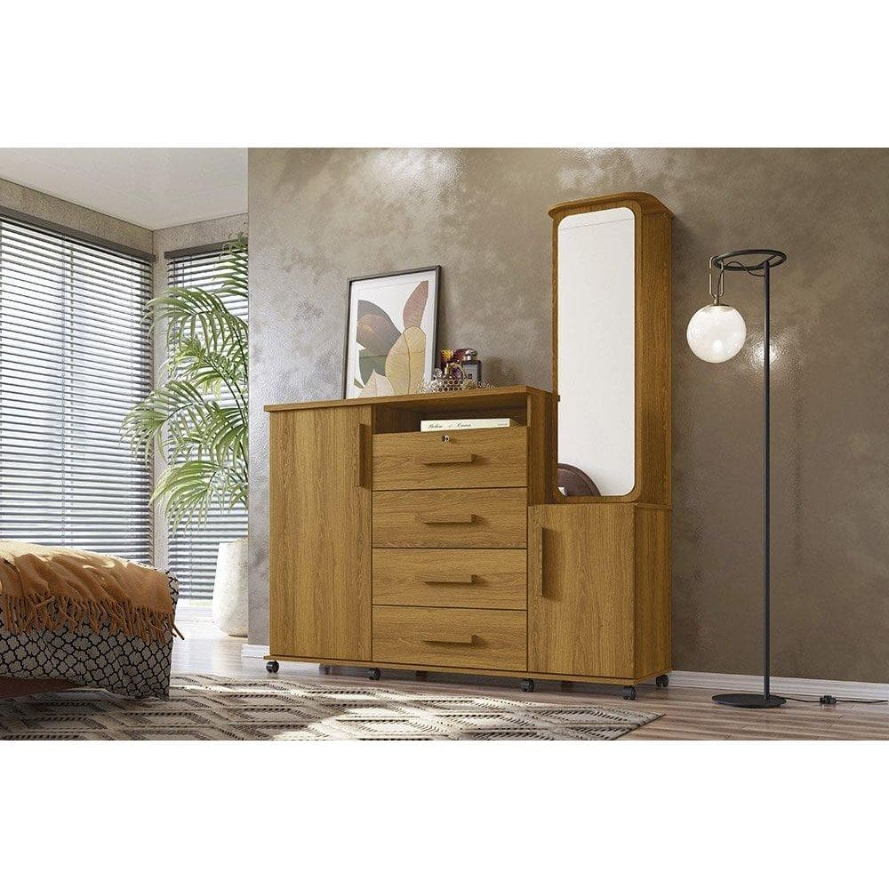 Cômoda Copacabana Freijo - Lukaliam