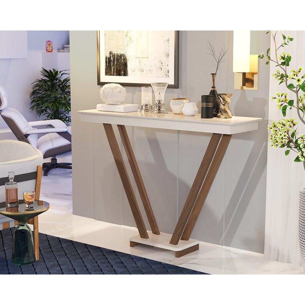 Aparador Supreme Invertido Decor Off White