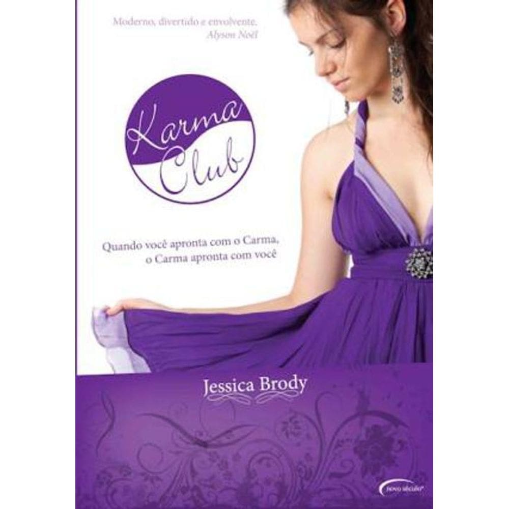 Livro Karma Club