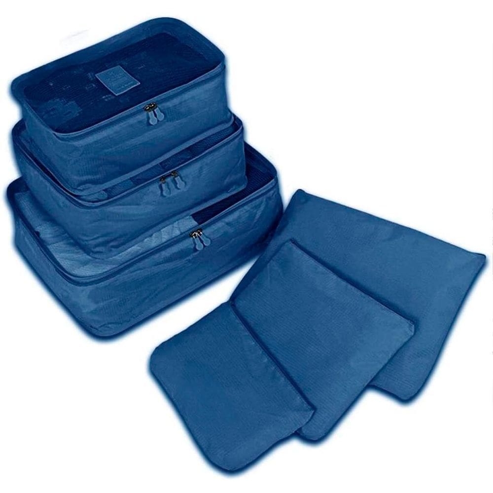 Necessaire Organizador Moderna Viagem Compacta E Versátil