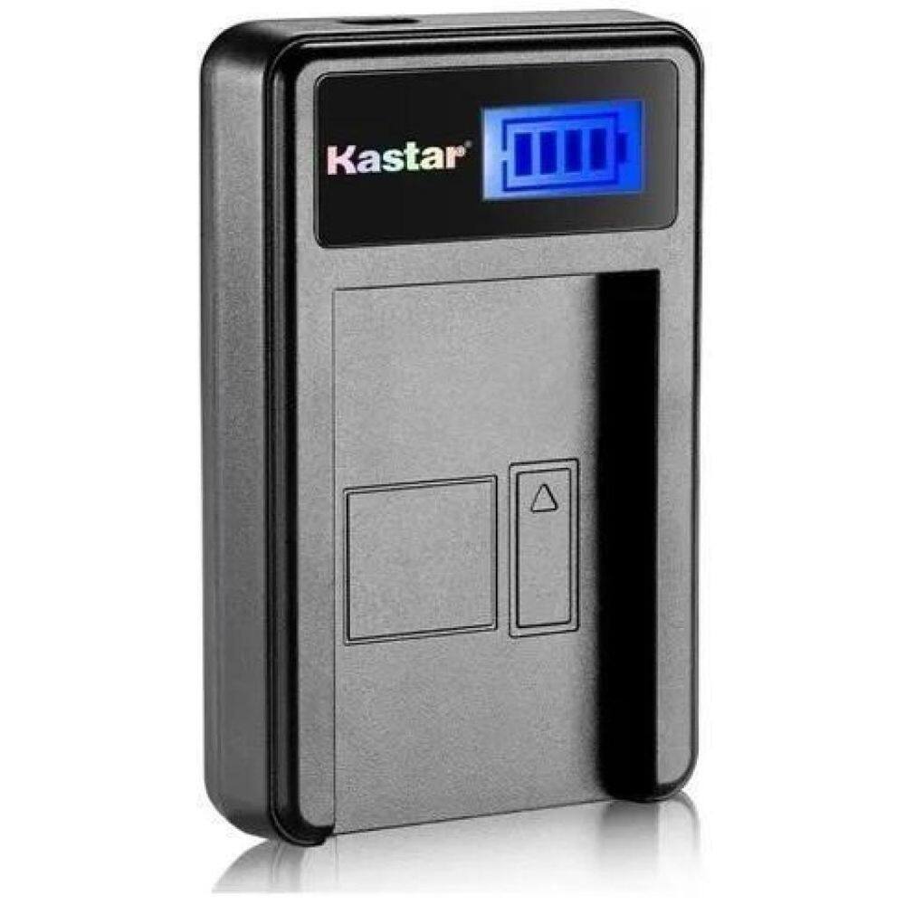 Carregador Bateria Digital Usb Sony Np-F970 Kastar Cb-Npf