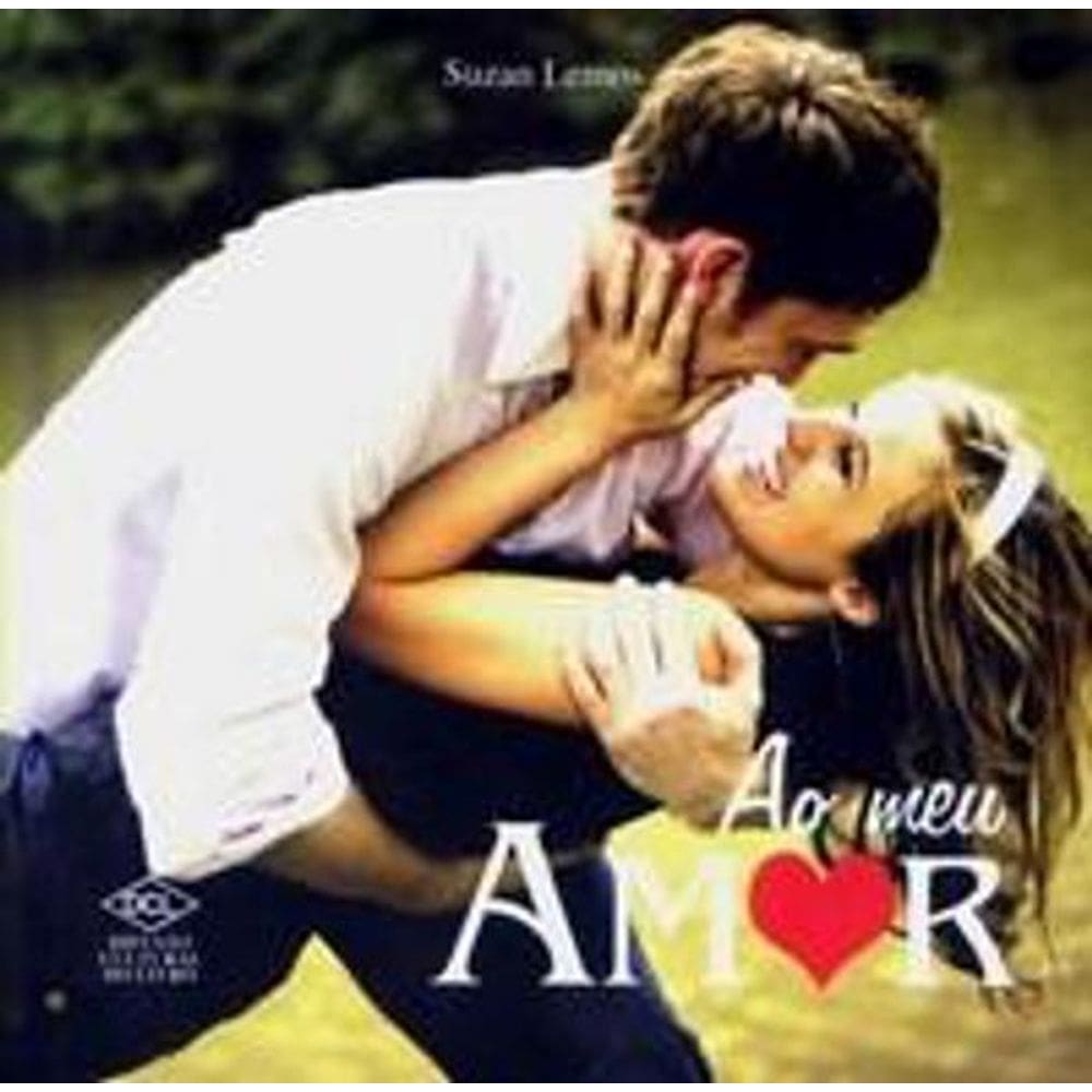 Livro Ao Meu Amor
