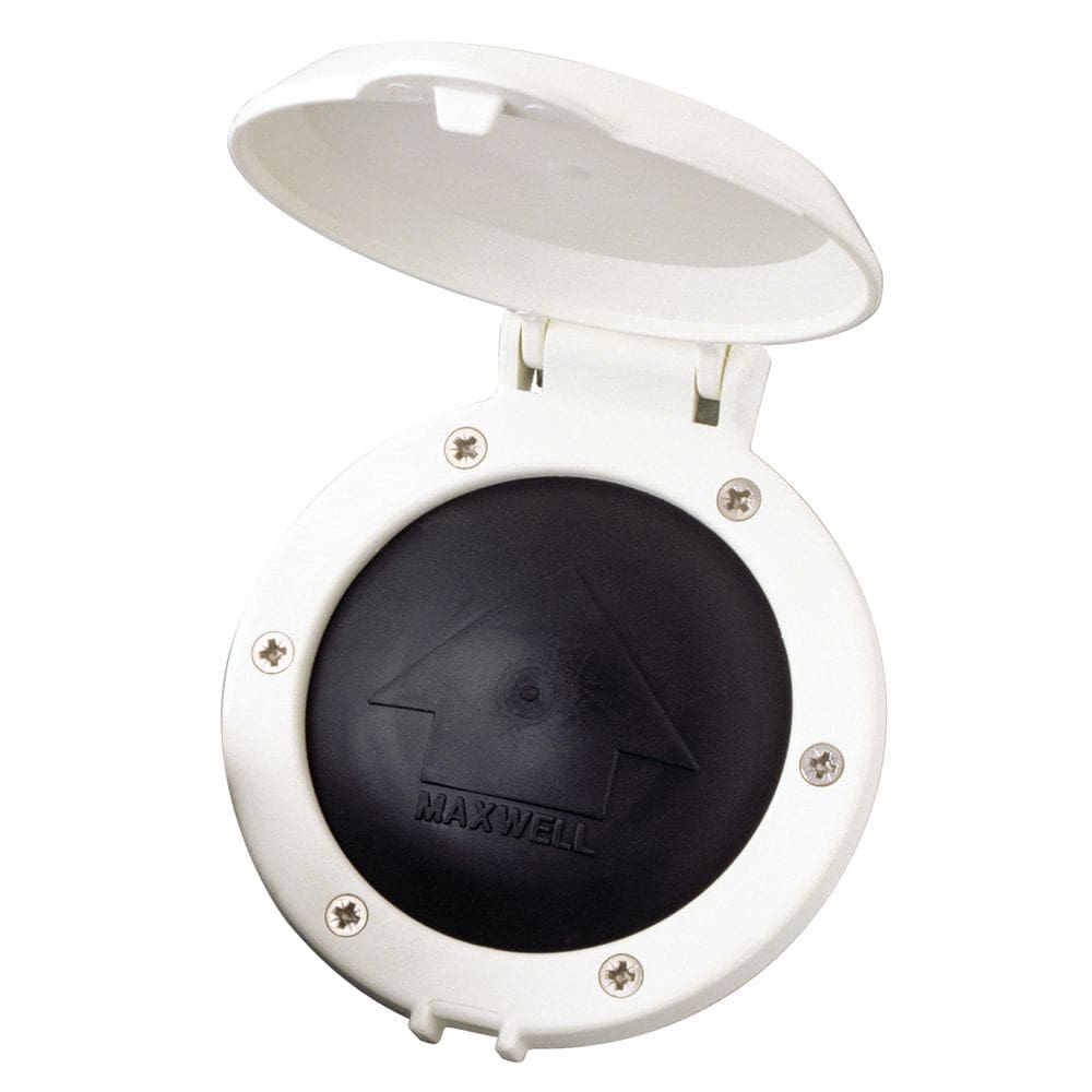 Pedal Maxwell P19007 coberto (branco)