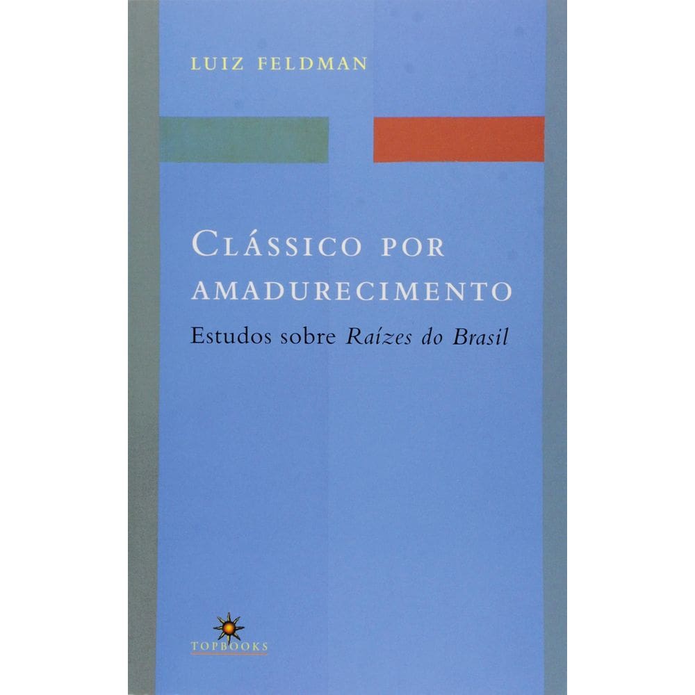 Livro Clássico Por Amadurecimento - Estudos Sobre Raízes