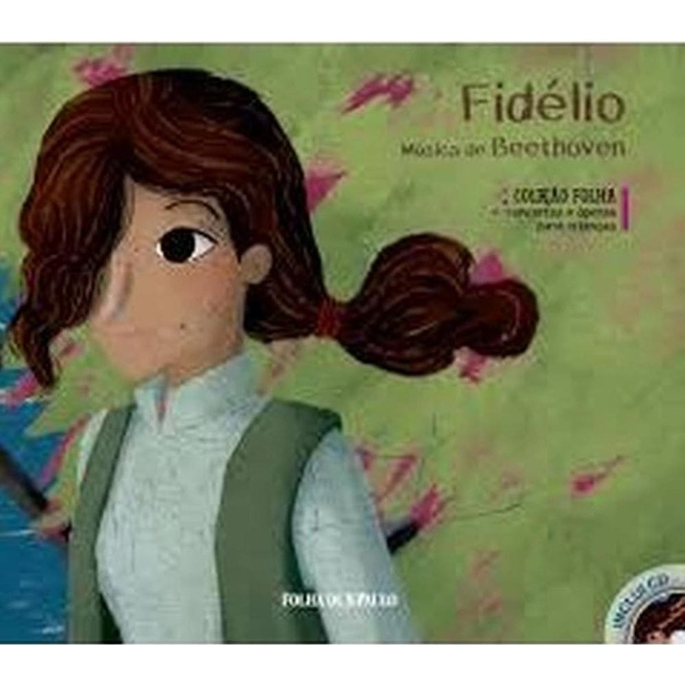 Livro Concertos E Óperas Fidélio
