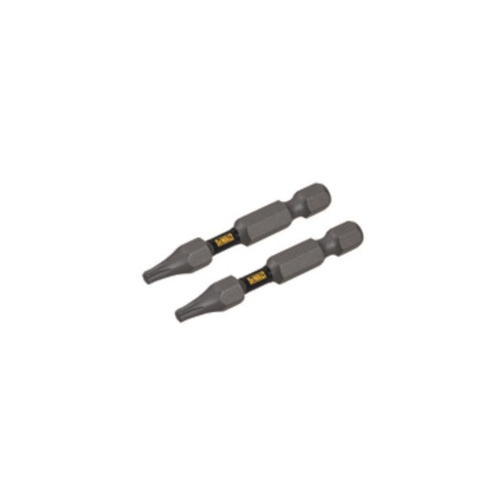 Ponta Torx 2 Tx15 2 Peças - Dewalt Dwa2Tx15-2L