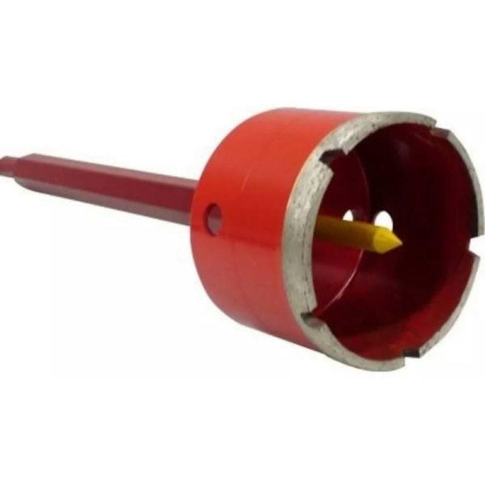 Serra Copo Diamantada 75Mm Uzzy Scd 75Mm