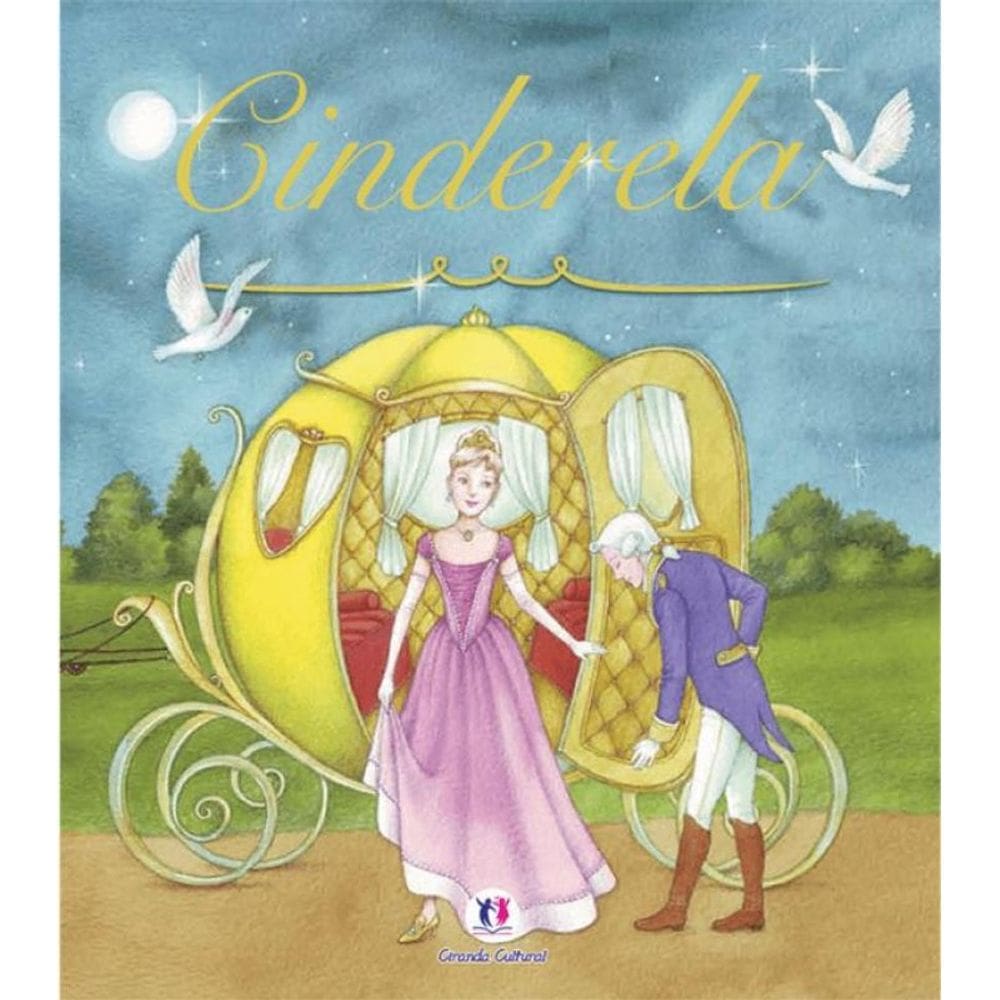 Livro Cinderela
