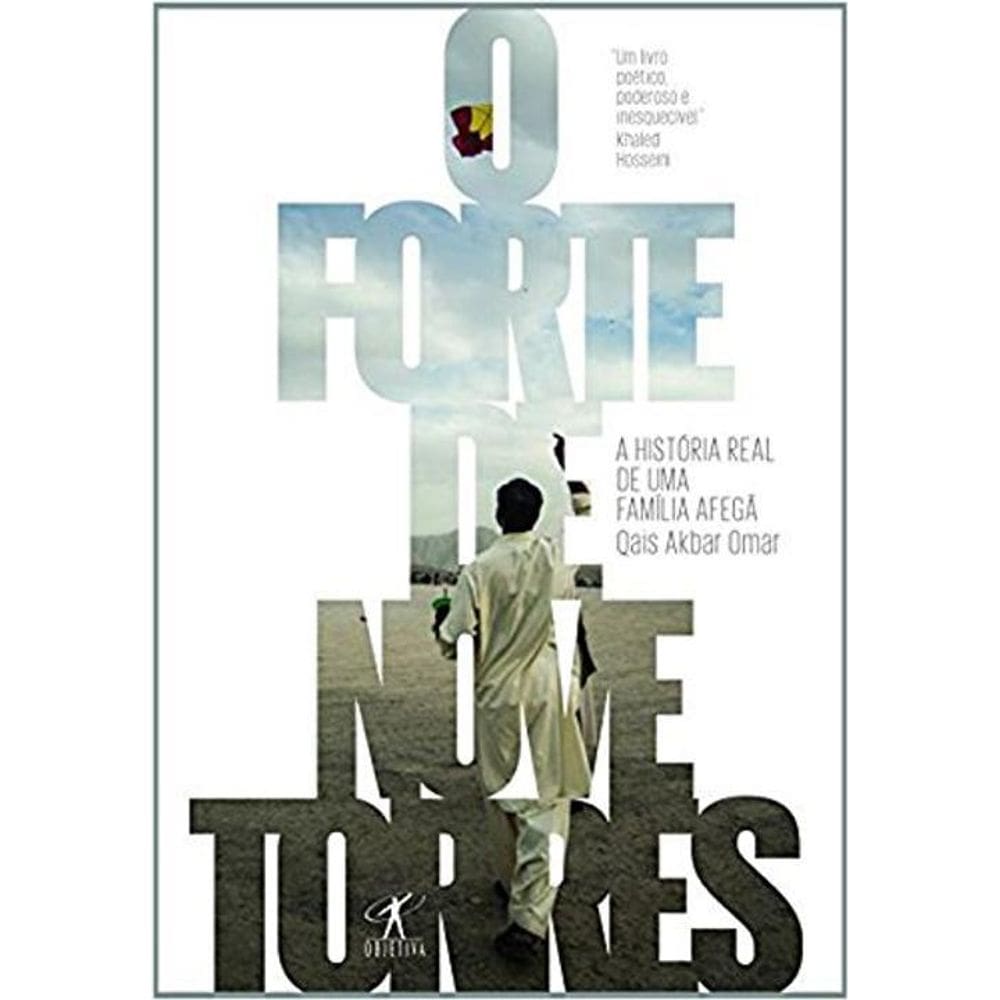 Livro O Forte De Nove Torres