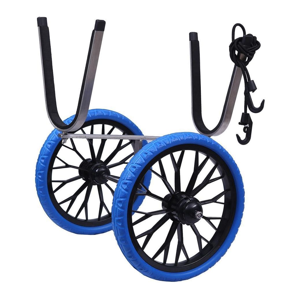 Carrinho Transporte Para Prancha De Standup Paddle Aço Inox