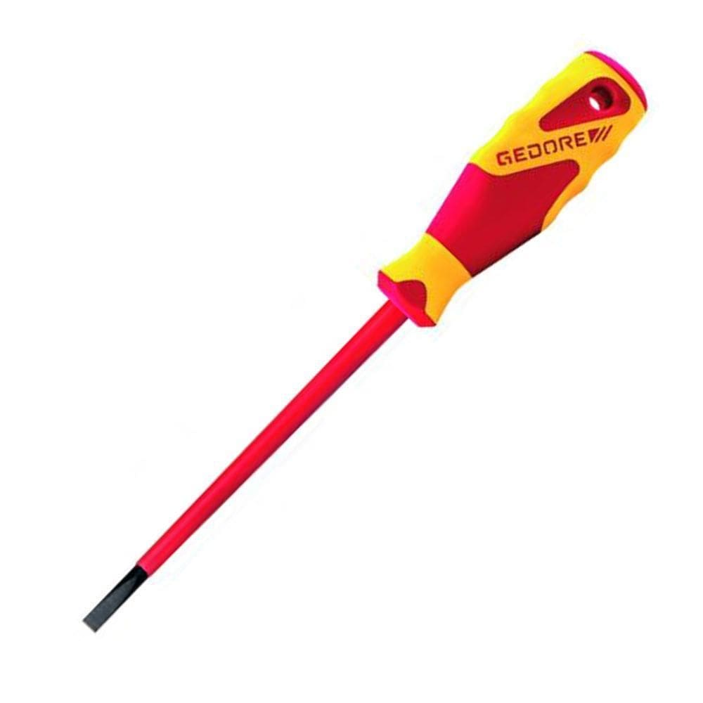 Chave De Fenda Simples Vde Isolada En 60900 Gedore 091,797