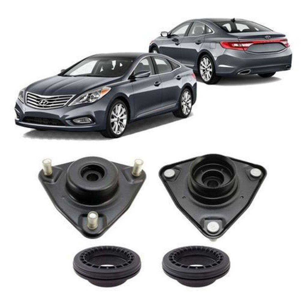 Coxim Batente Suspensão Dianteira Azera 2015 2016 2017