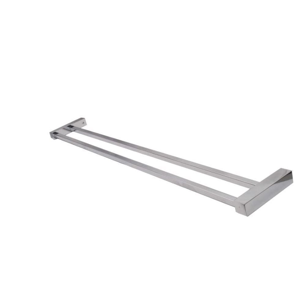 Azaleia Quadrada Toalheiro Duplo 30Cm - Cilento