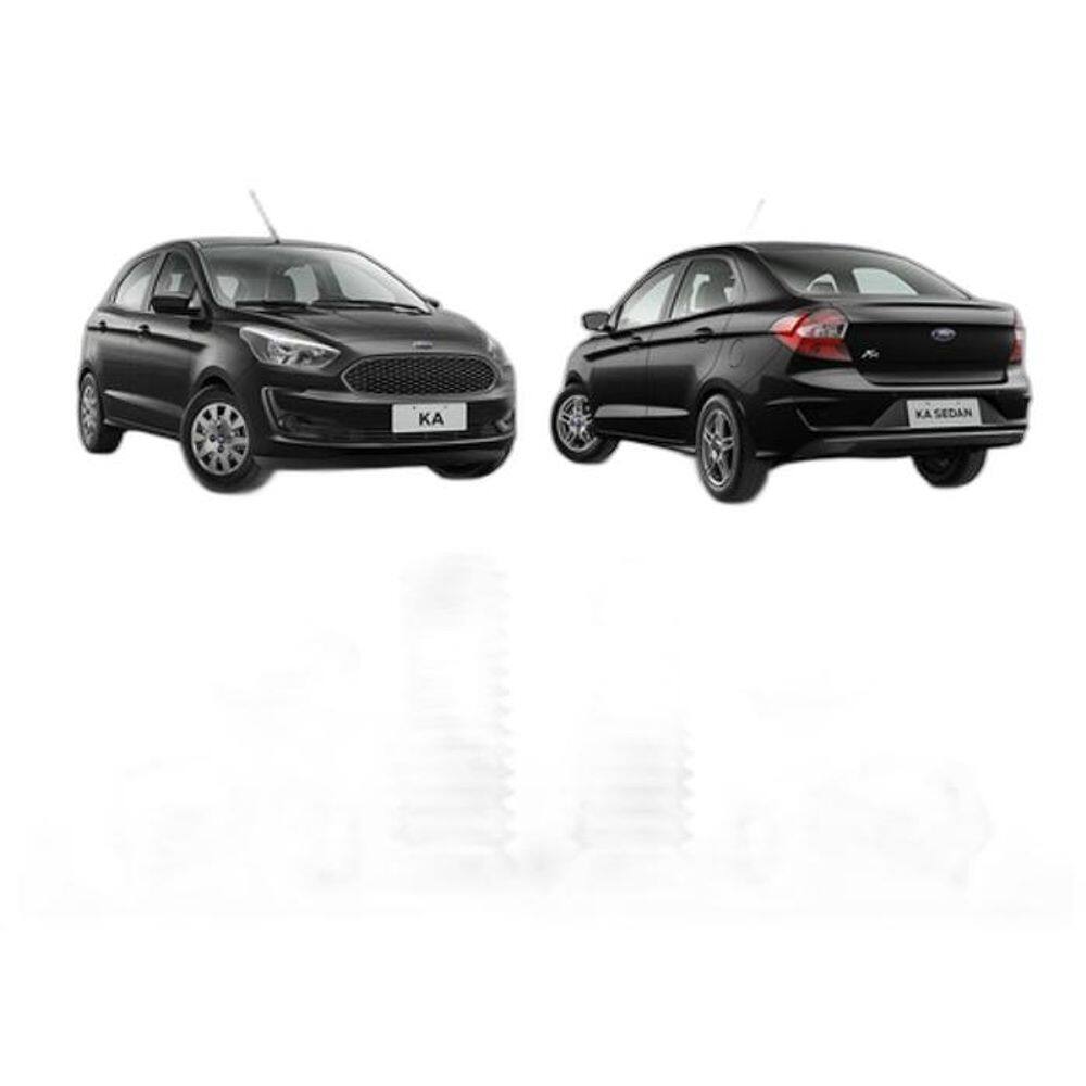 Kit Batente Amortecedeor Dianteiro New Ka 2018 2019 2020