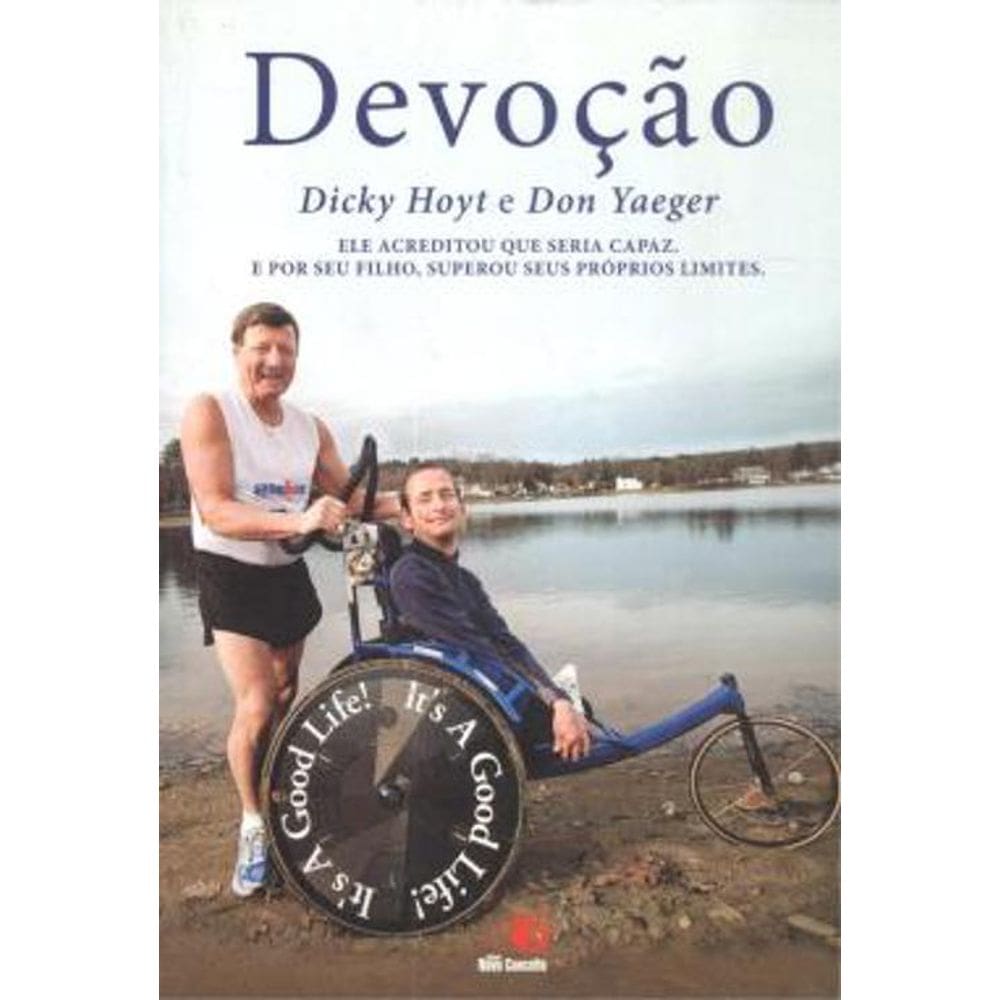 Livro - Devoção