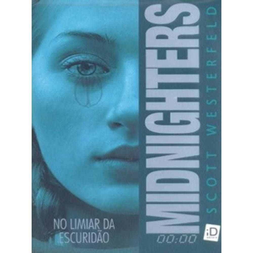 Livro Midnighters, V.2 - No Limiar Da Escuridao
