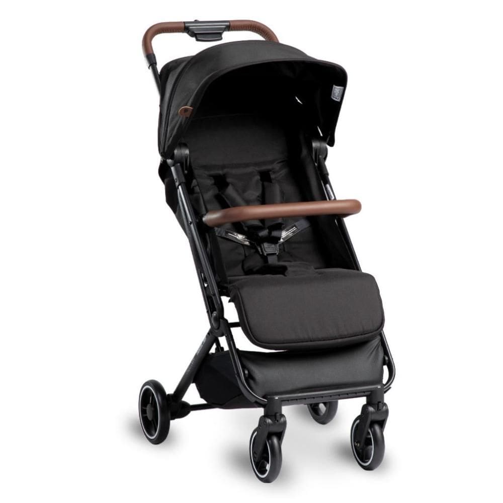 Carrinho de Bebê Ping Light Black - ABC Desing