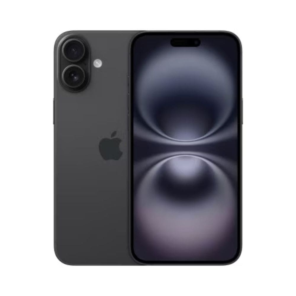 Smartphone Apple iPhone 16 Plus (256 Gb) - Preto