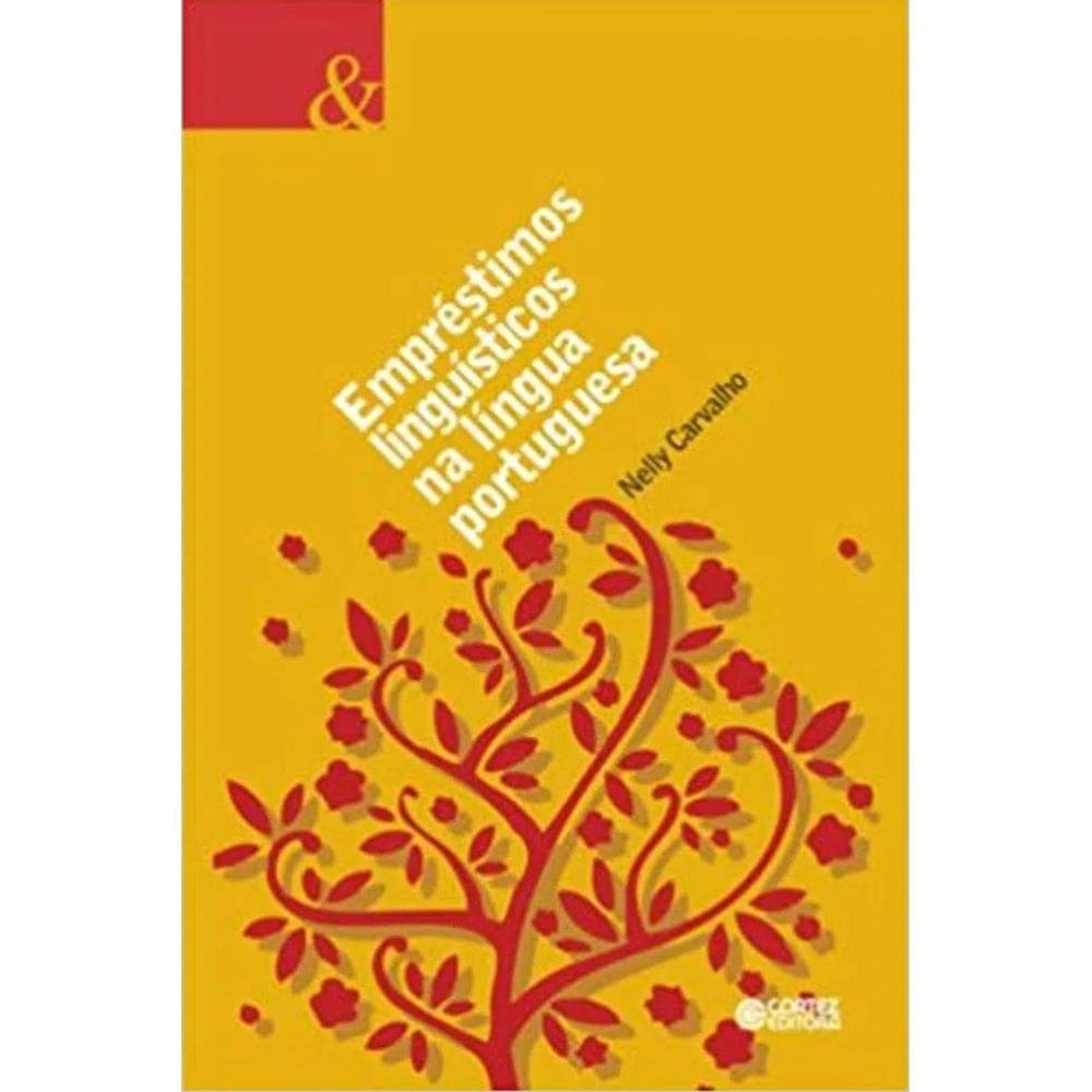 Livro Empréstimos Linguísticos Na Língua Portuguesa