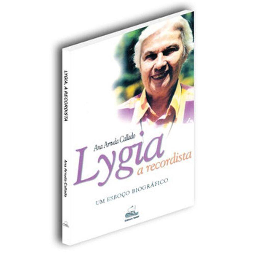 Livro Lygia, A Recordista