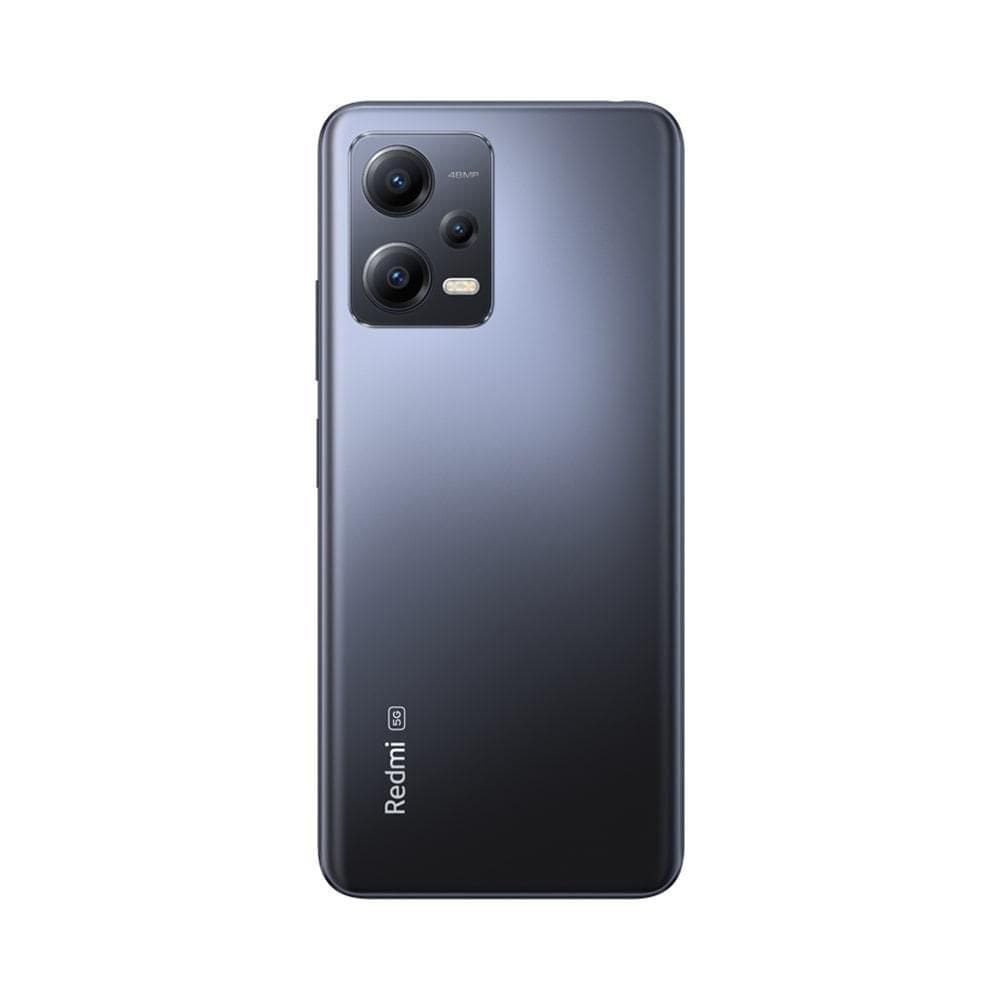 Smartphone Redmi Note 12 5G Br Tela 6,43 4GB+128GB, Cinza