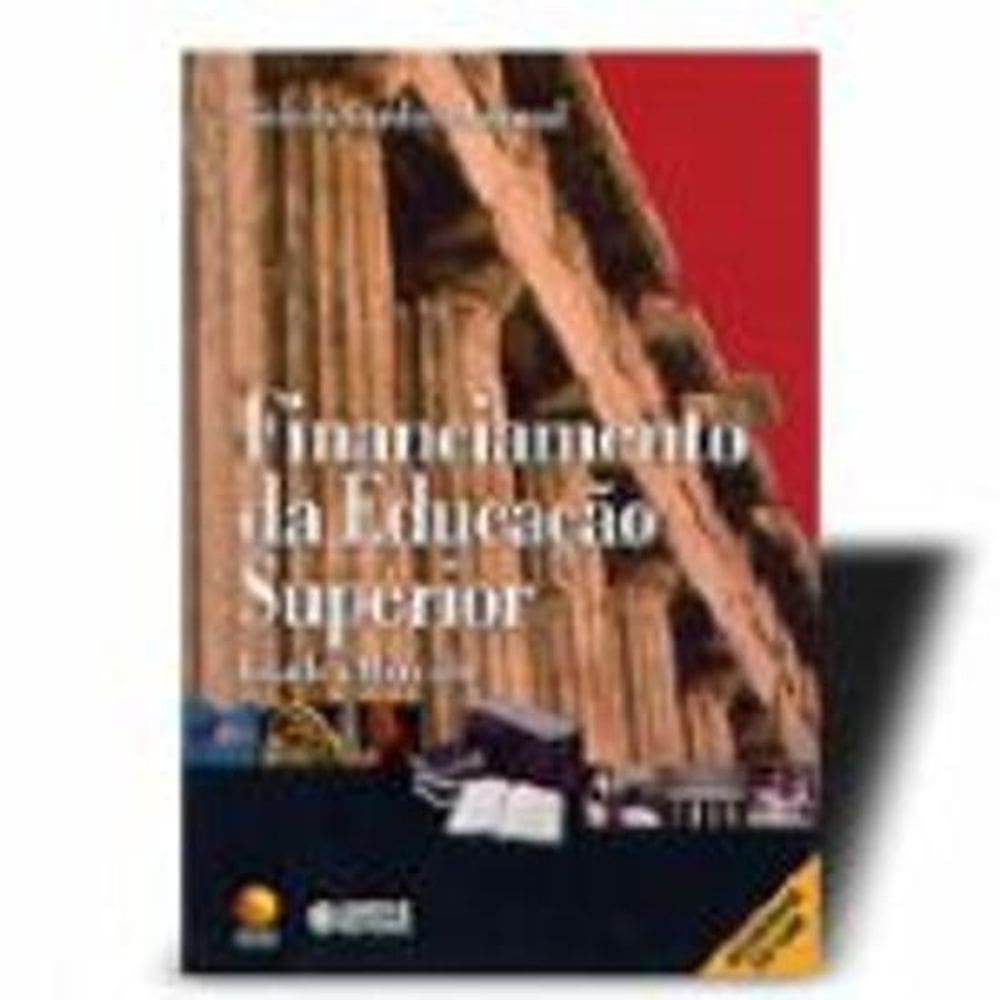 Livro Financiamento Da Educação Superior - Estado X Merc